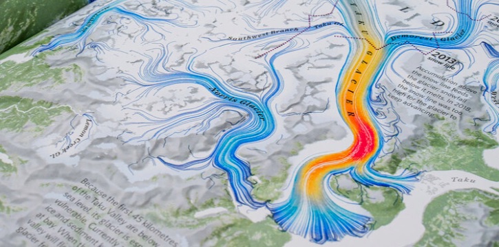 Cómo usar visualizaciones de datos para cubrir el cambio climático