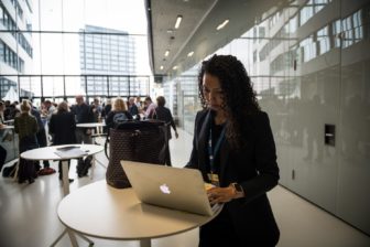women journalists
