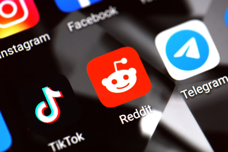 guide social search TikTok Telegram