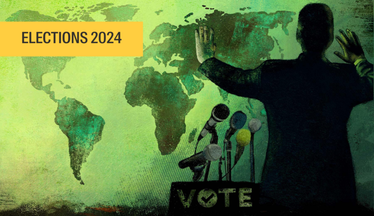 Elections 2024 revised investigative reporting guide