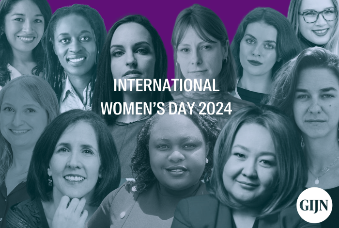 International Women's Day 2024 election coverage best practices