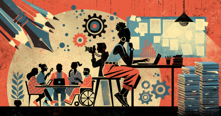 Introduction Project Management Guide for Investigative Journalism