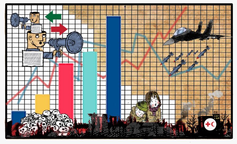 Data journalism in the Middle East and North Africa